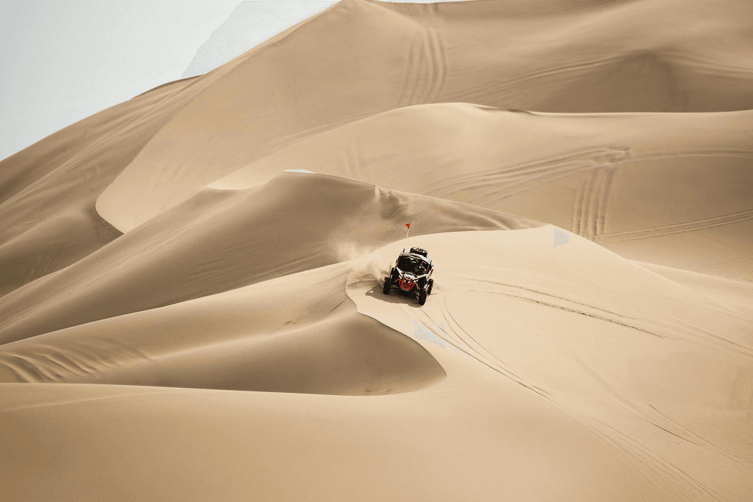 Dubai skyline view — Sri Lanka tour packages by Ceylon Travelex