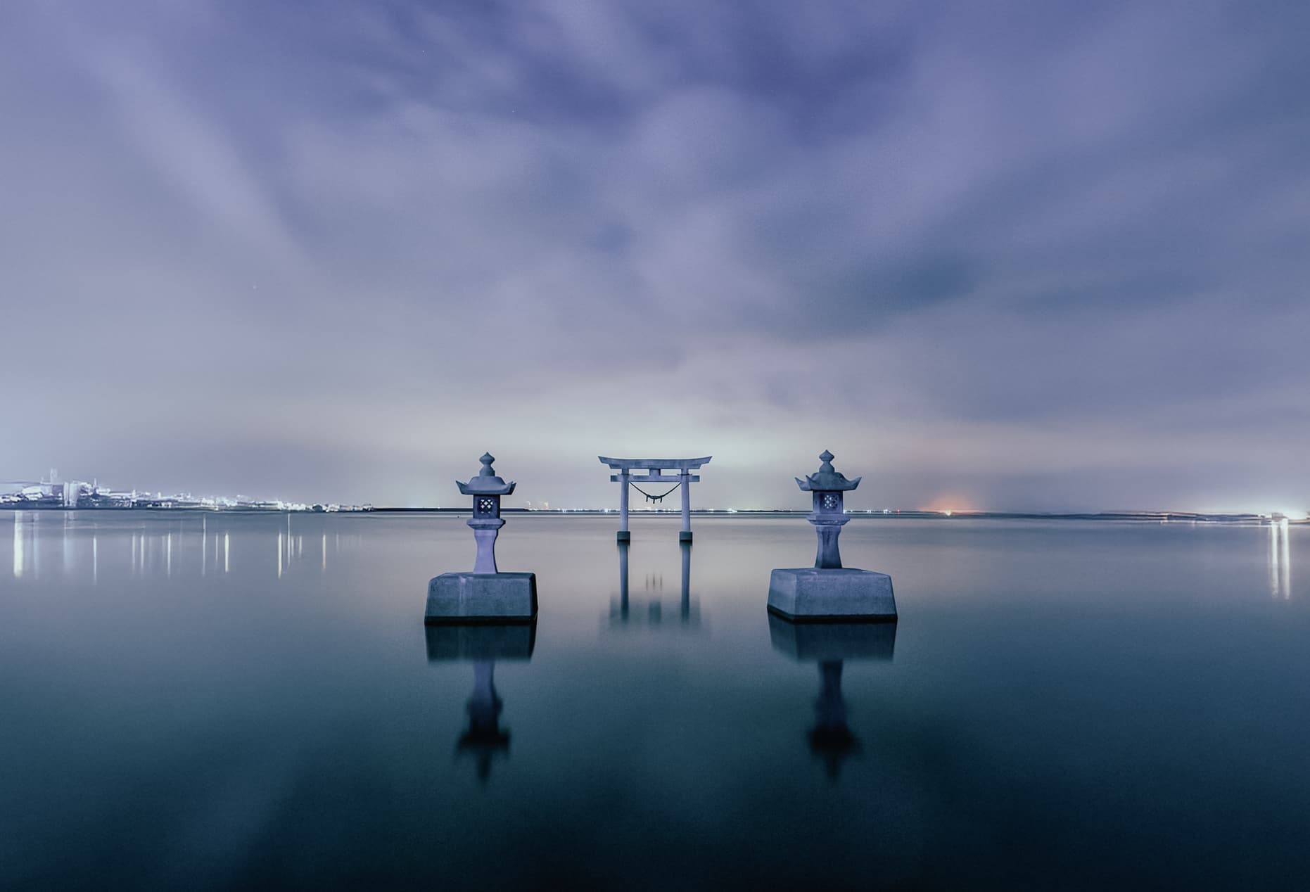 Tokyo skyline — Japan tour packages by Ceylon Travelex