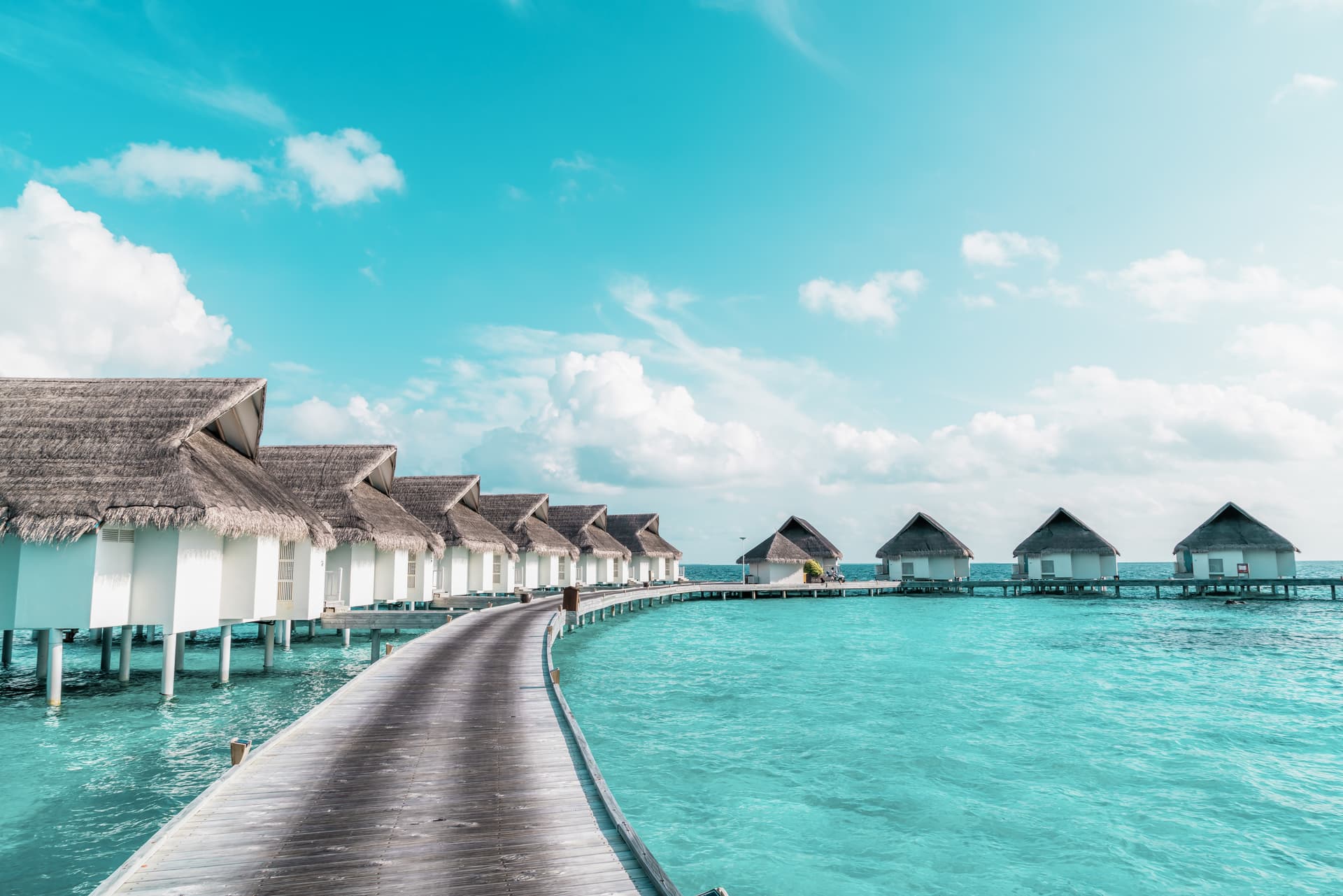 Beautiful Maldives beach resort — Maldives tour packages by Ceylon Travelex