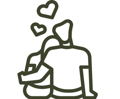 Romance category icon — Sri Lanka honeymoon packages by Ceylon Travelex