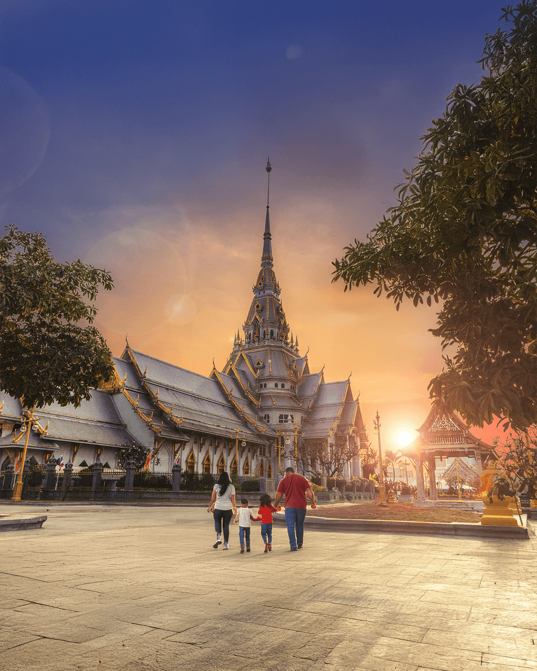 sri lanka tour packages- Thailand