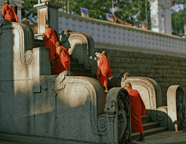 Cultural and spiritual travel — Sri Lanka tour packages – pilgrimage packages by Ceylon Travelex